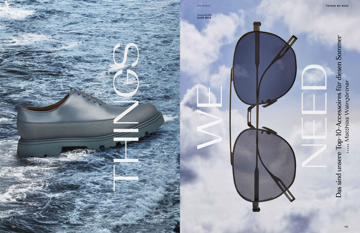 GQ Style, “Chic is Back”,spring 2021 4