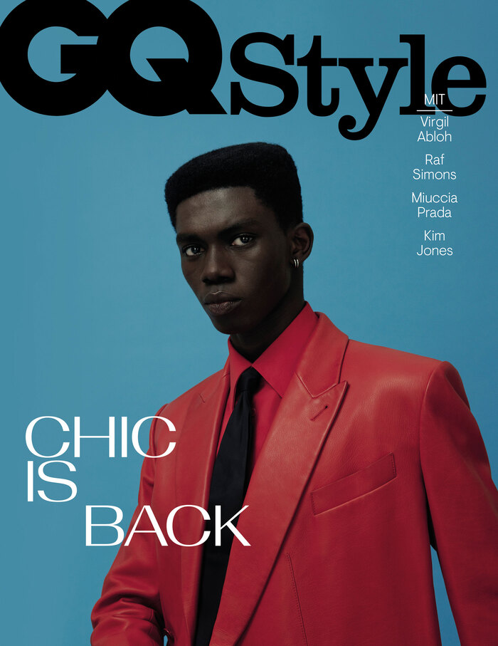 GQ Style, “Chic is Back”,spring 2021 3