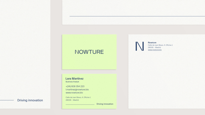 Nowture identity 1