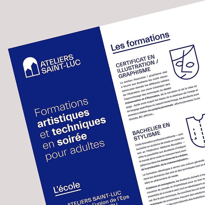 Ateliers Saint-Luc 2