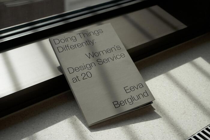 Doing Things Differently: The Women’s Design Service at 20 by Eeva Berglund 1