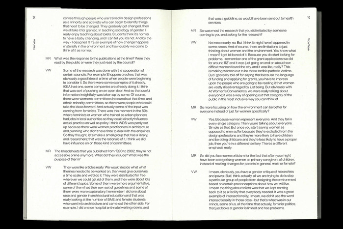 Doing Things Differently: The Women’s Design Service at 20 by Eeva Berglund 6