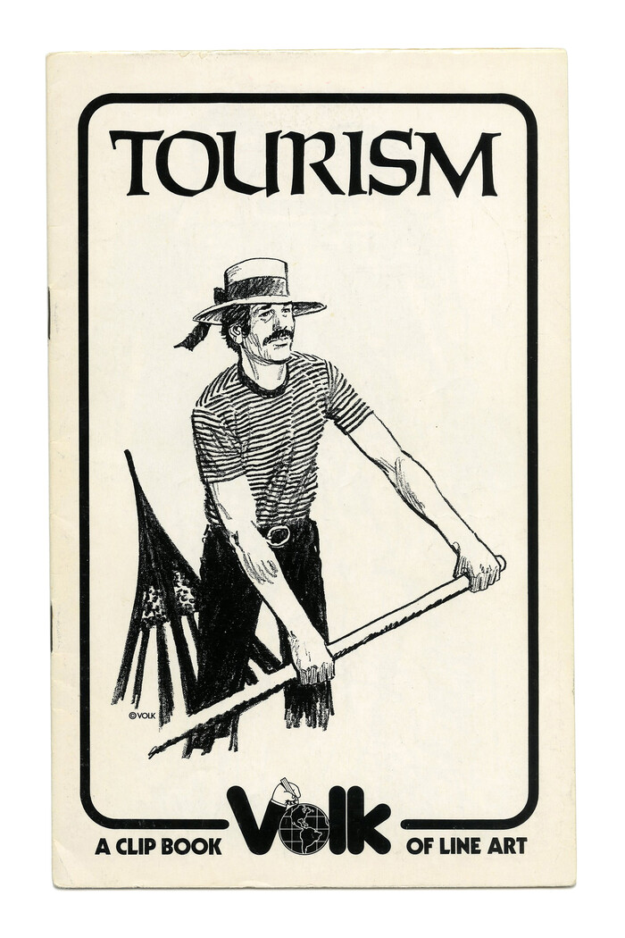 “Tourism” (No. 705) ft. . Illustration by Tom Sawyer.