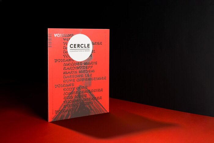 Cercle magazine nº7, “Volcanoes” 1