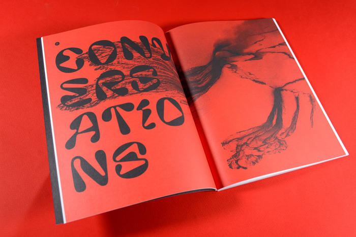 Cercle magazine nº7, “Volcanoes” 2