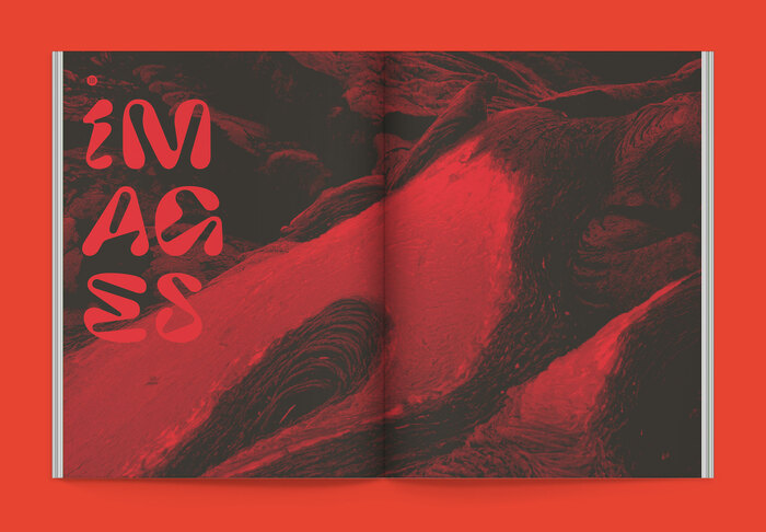 Cercle magazine nº7, “Volcanoes” 5