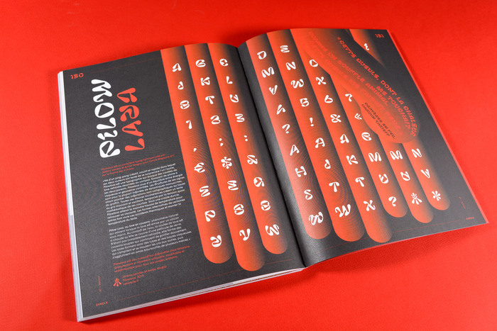Cercle magazine nº7, “Volcanoes” 6