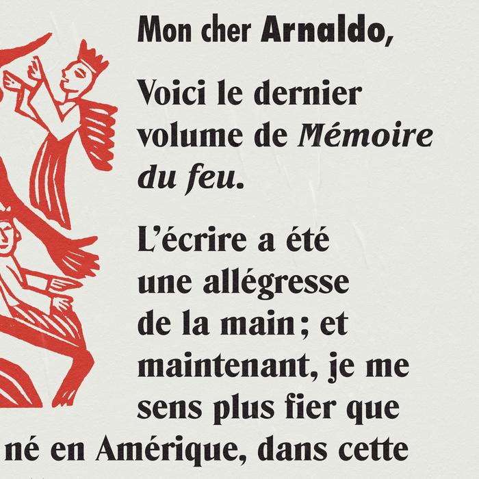 Eduardo Galeano poster 4