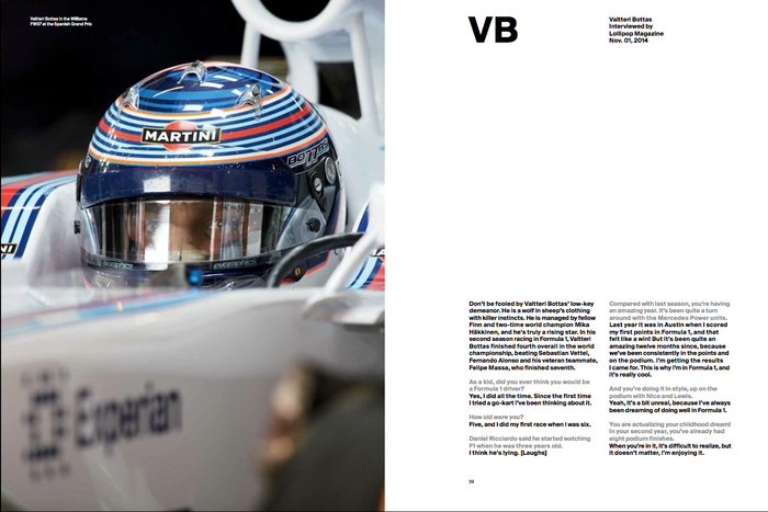 Lollipop magazine, Issue III 7