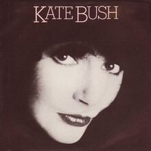 Kate Bush – “Wow” single cover