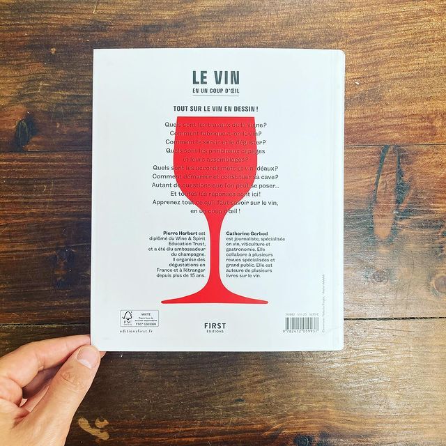Le vin en un coup d’œil 5