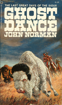 <cite>Ghost Dance</cite> by John Norman (Ballantine)