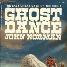 <cite>Ghost Dance</cite> by John Norman (Ballantine)