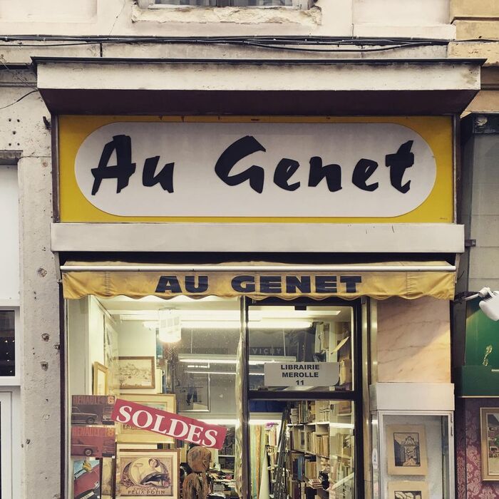 Au Genet, Lyon 1