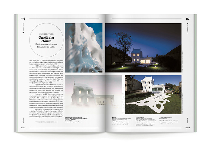 Cercle magazine nº8, “Ghosts” 6