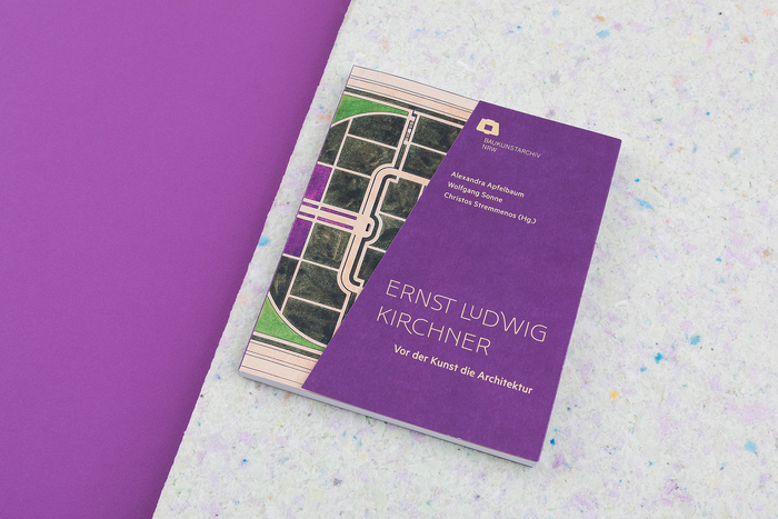 Ernst Ludwig Kirchner. Vor der Kunst die Architektur 1