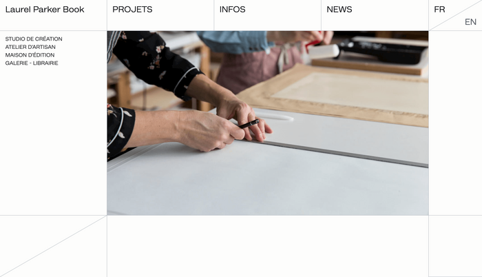 Homepage