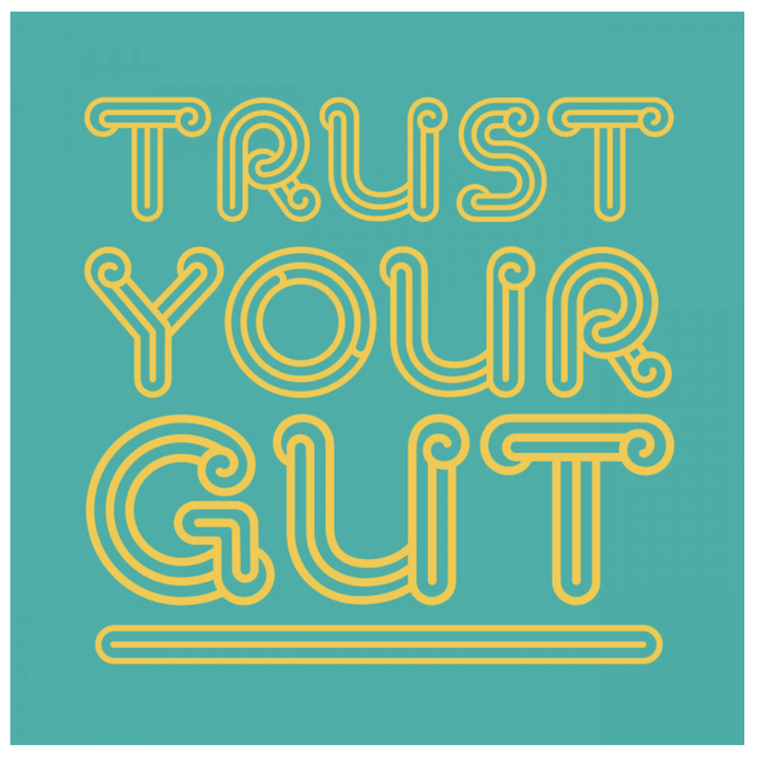 Trust Your Gut campaign 1