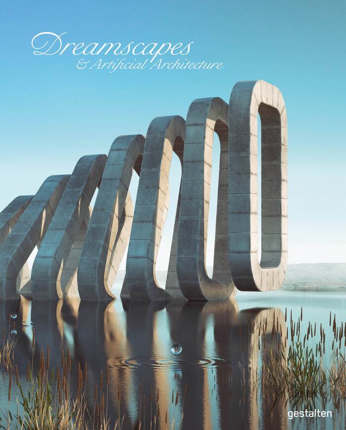 Dreamscapes &amp; Artificial Architecture. Imagined Interior Design In Digital Art 1