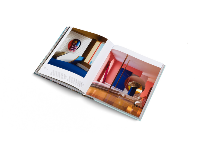Dreamscapes &amp; Artificial Architecture. Imagined Interior Design In Digital Art 4