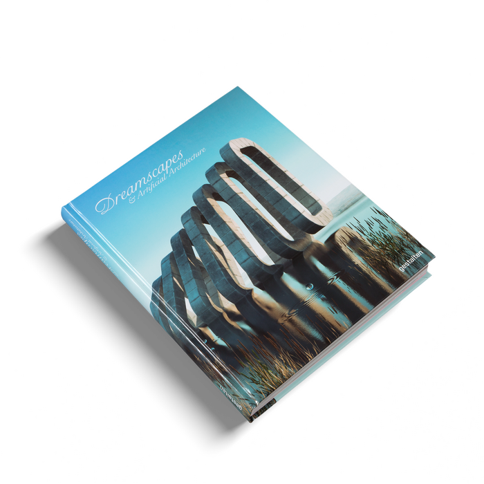Dreamscapes &amp; Artificial Architecture. Imagined Interior Design In Digital Art 2