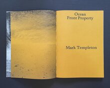 <cite>Ocean Front Property </cite>by Mark Templeton