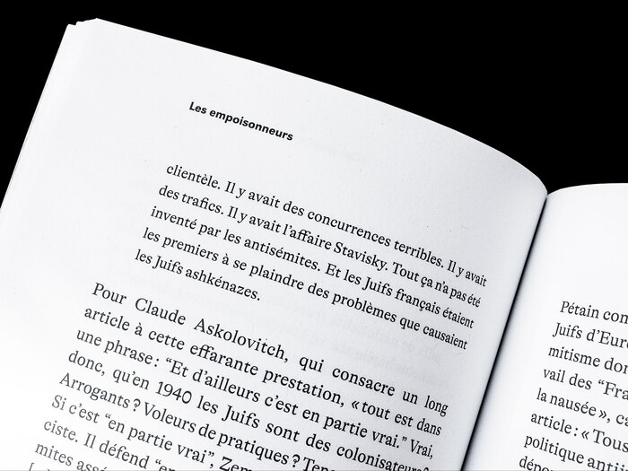 Lettres libres book interiors 1