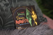 <cite>The Johnny and Dorsey Burnette Song Book</cite> album cover