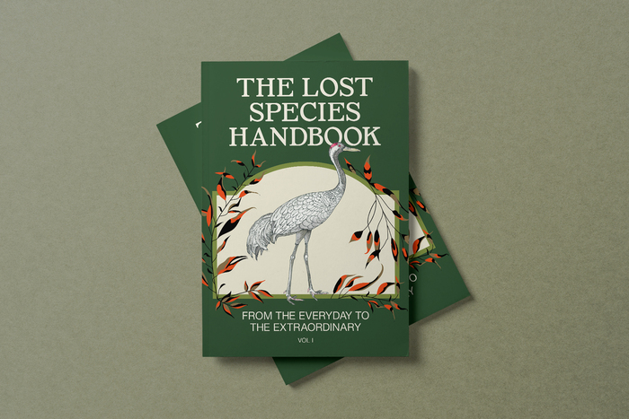 The Lost Species Handbook 1