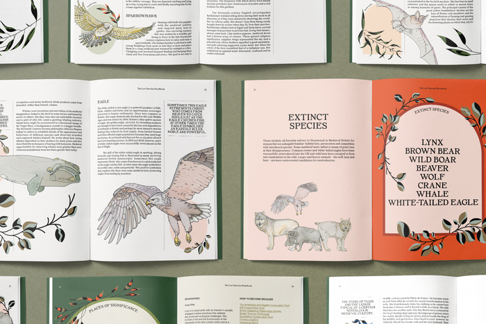 The Lost Species Handbook 5