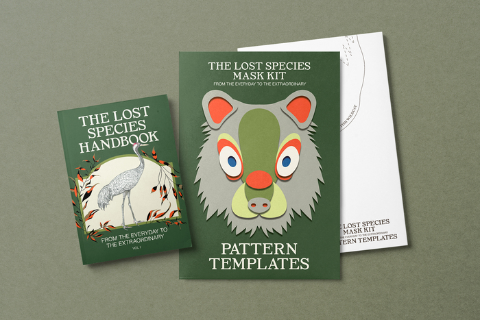 The Lost Species Handbook 6