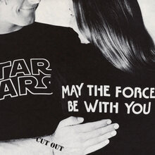 Official <cite>Star Wars</cite> T-shirt