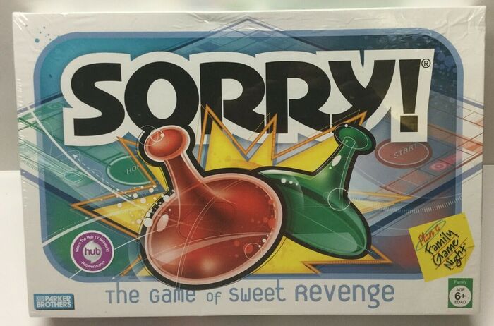 2005 edition. “The Game of Sweet Revenge” uses . “Plan a Family Game Night” is set in .