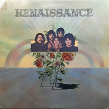 Renaissance – <cite>Renaissance</cite> U.S. album art