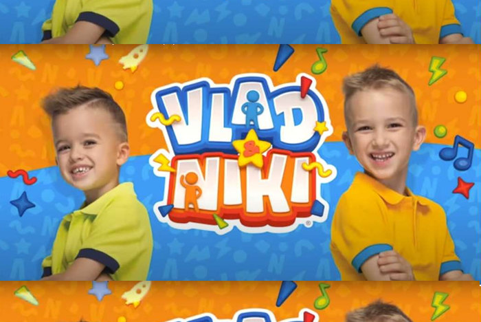 Vlad and Niki 3