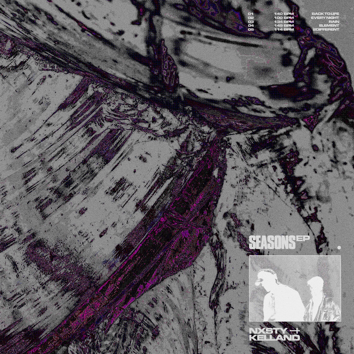 NXSTY &amp; Kelland – Seasons EP 1
