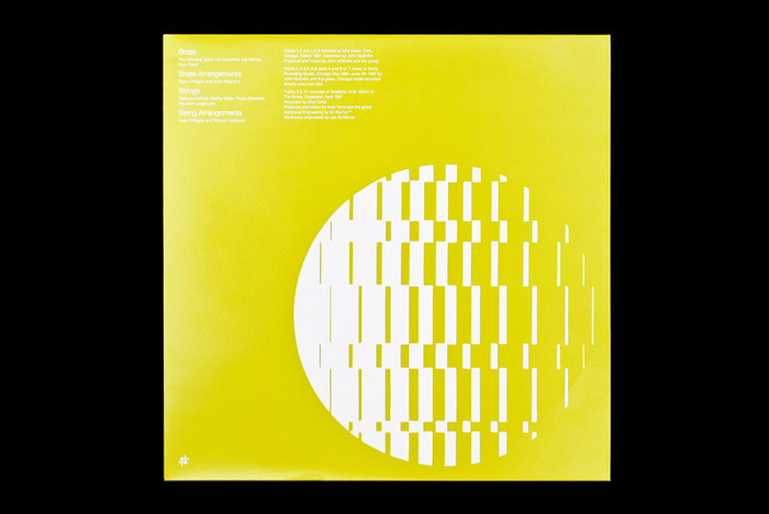 Stereolab – Dots and Loops album art 5