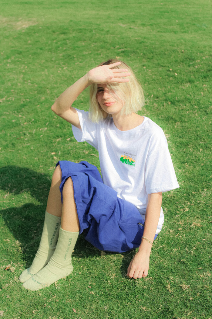 Water Your Plants socks 4