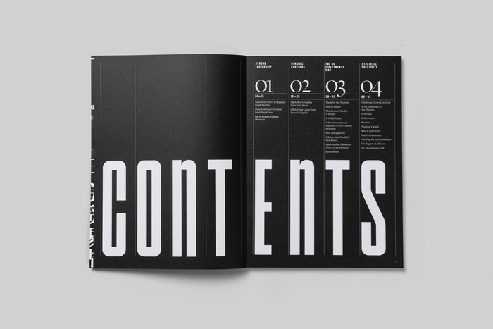 UC Annual Report 2019–2020, “Made for this moment” 2