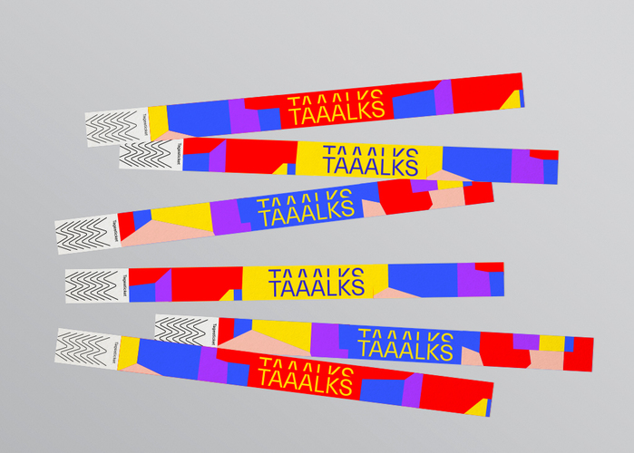 TAAALKS #1, 2018 1