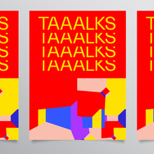 TAAALKS #1, 2018