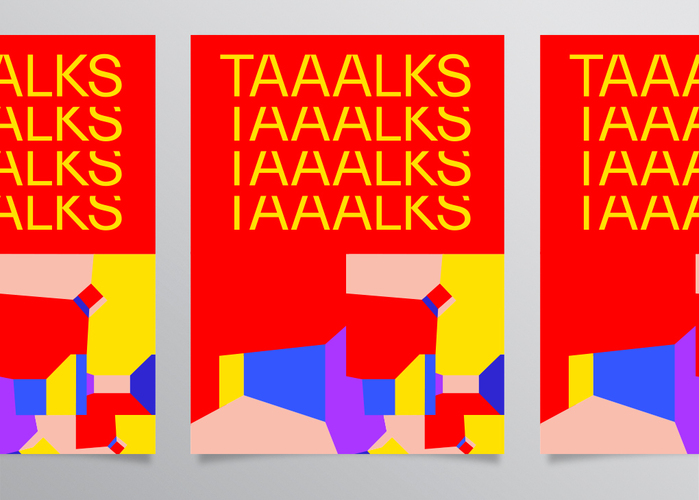 TAAALKS #1, 2018 3