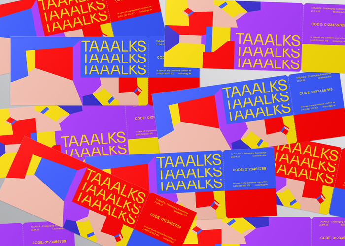 TAAALKS #1, 2018 5