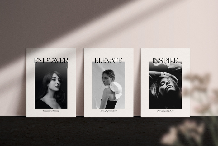 Samantha Cornish visual identity 4