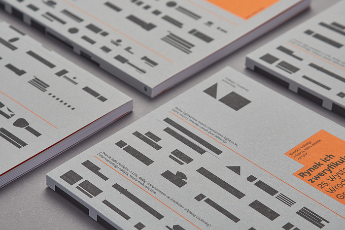 25th Wrocław Graphic Design Exhibition catalogue 4