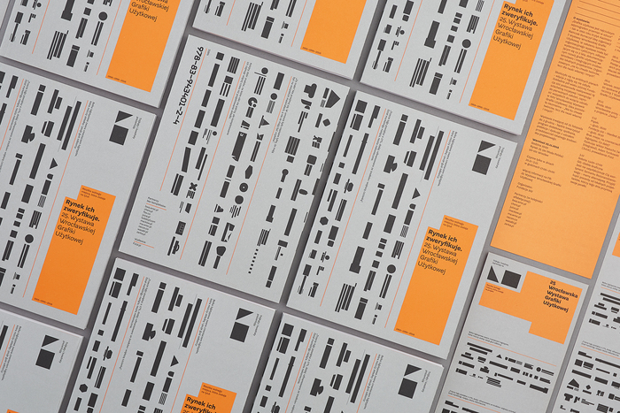 25th Wrocław Graphic Design Exhibition catalogue 3