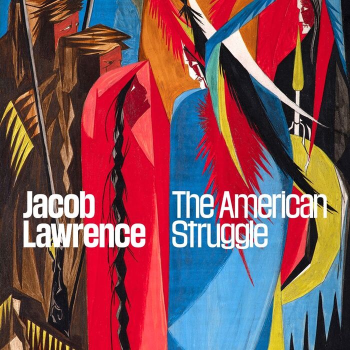 Jacob Lawrence: The American Struggle at The Met 10