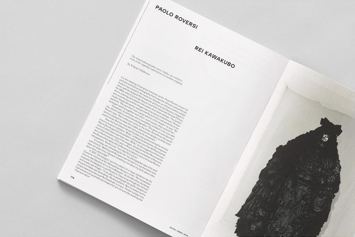 Surface magazine, No. 155, “The Fashion Issue” 3