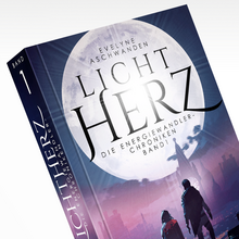 <cite>Lichtherz </cite>by Evelyne Aschwanden