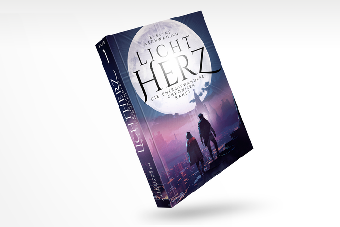 Lichtherz by Evelyne Aschwanden 1